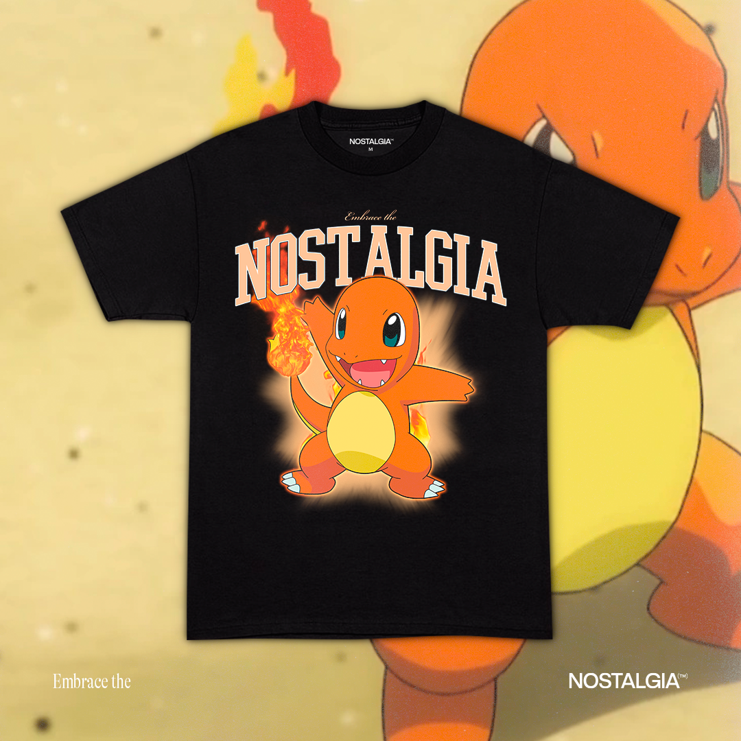 Charmander T-Shirt