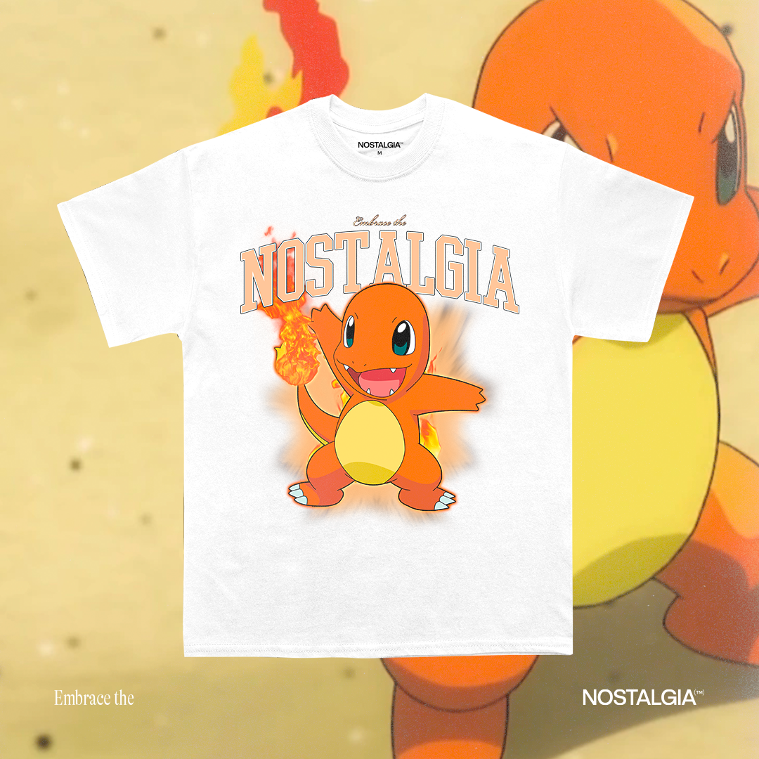 Charmander T-Shirt