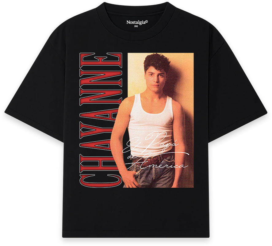 Chayanne T-Shirt