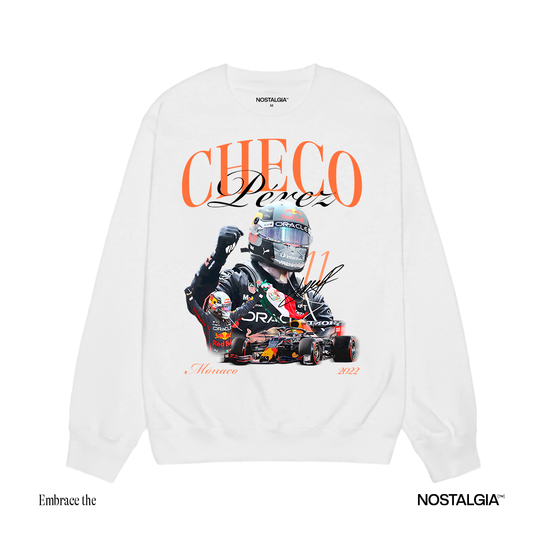 Checo Perez Crewneck