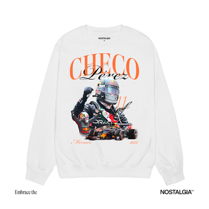 Checo Perez Crewneck