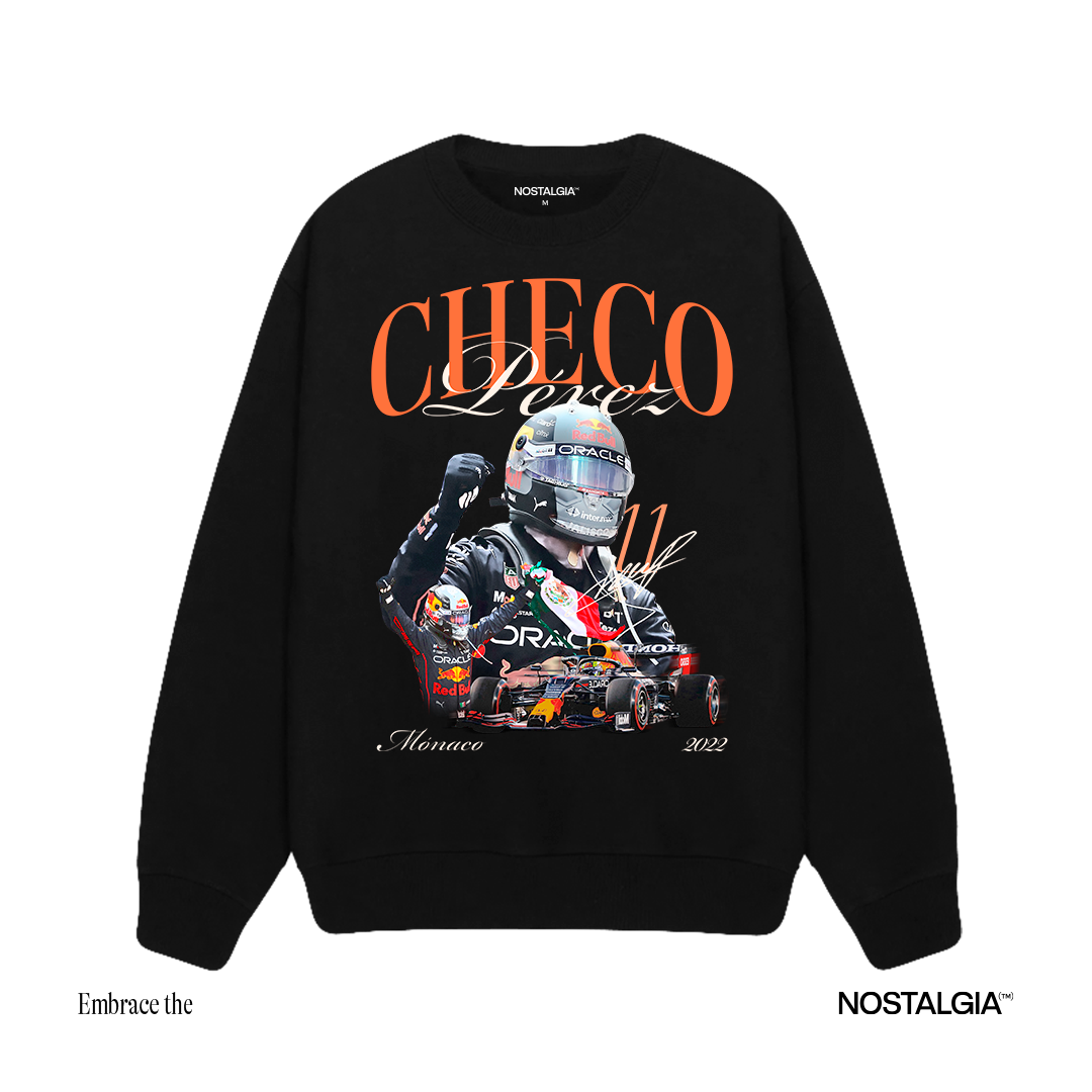 Checo Perez Crewneck