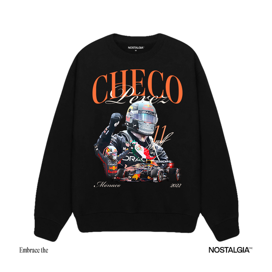 Checo Perez Crewneck