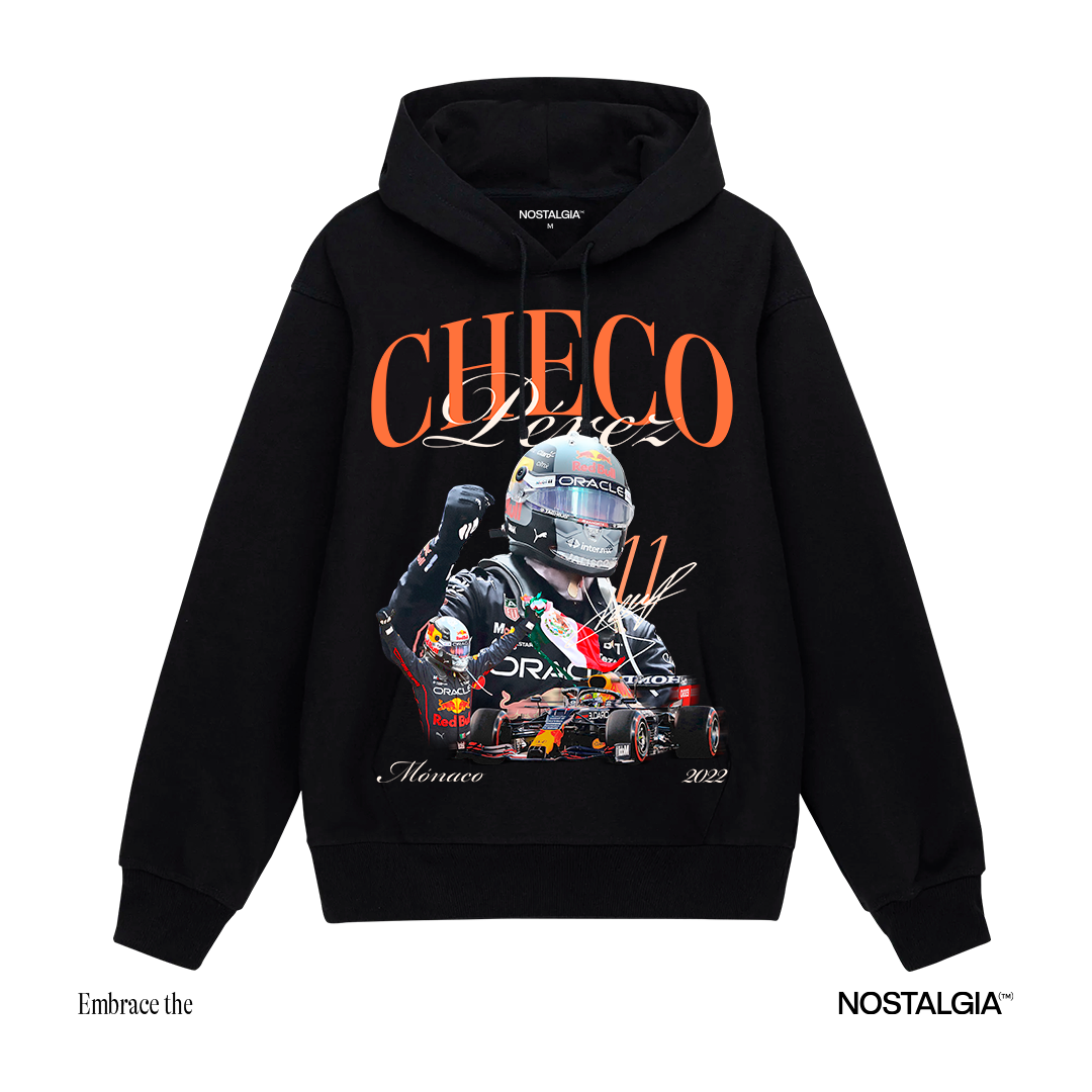 Checo Perez Hoodie