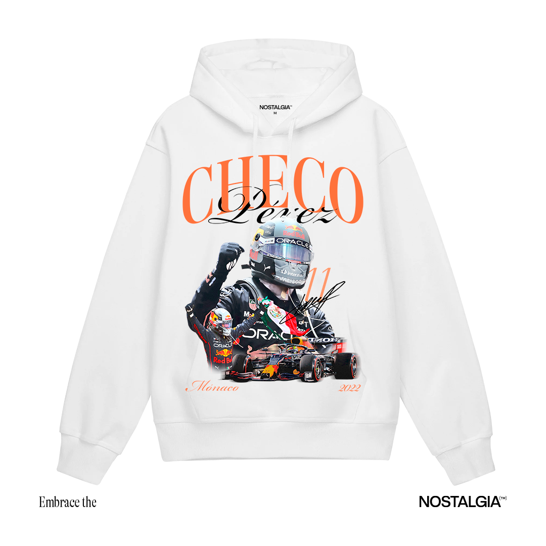 Checo Perez Hoodie