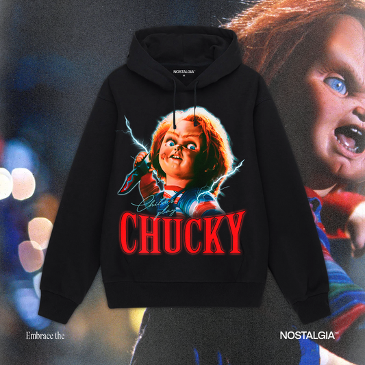 Chucky Hoodie