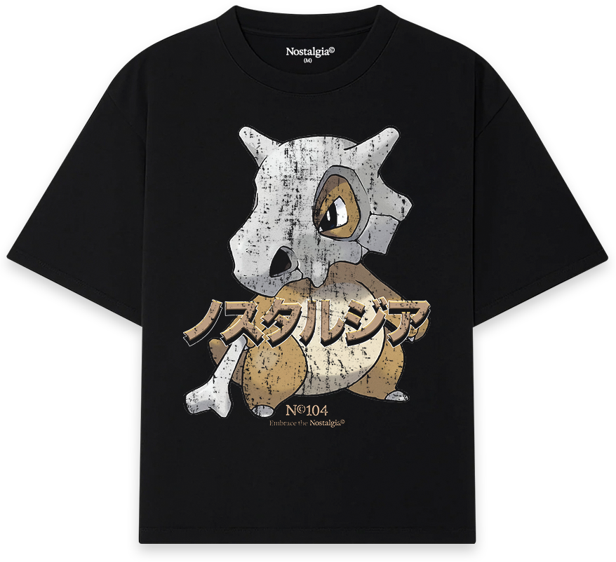 The Lone Skull 104 T-Shirt