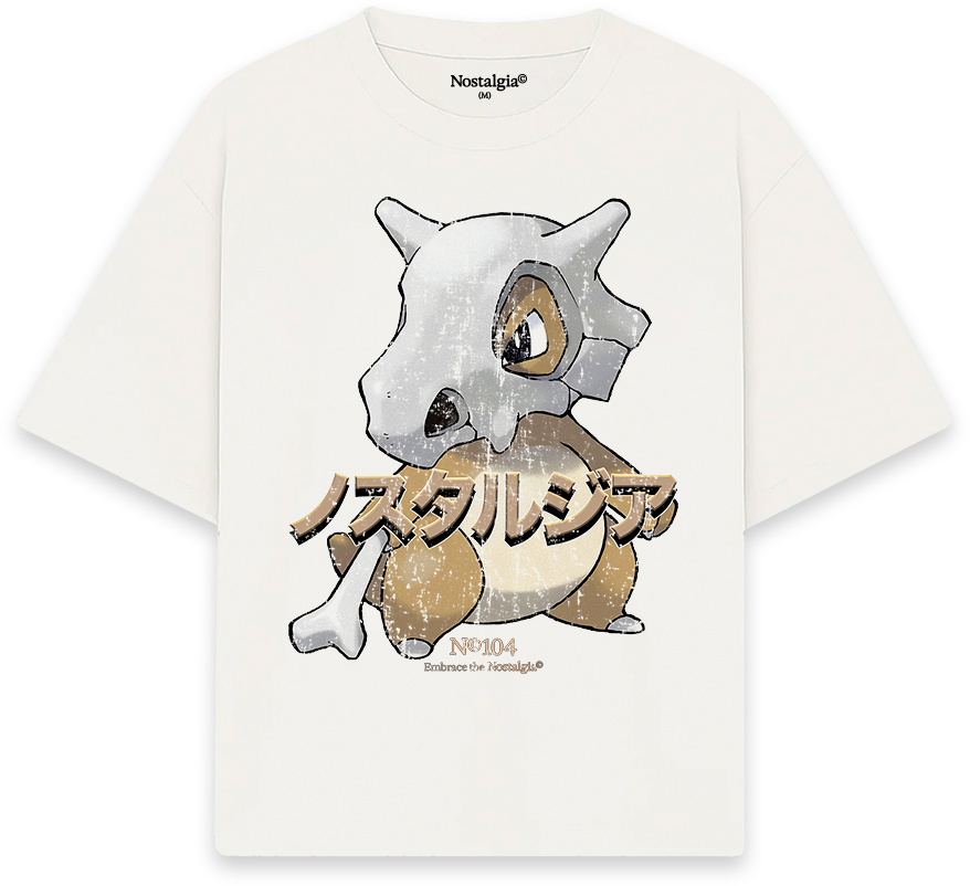 The Lone Skull 104 T-Shirt