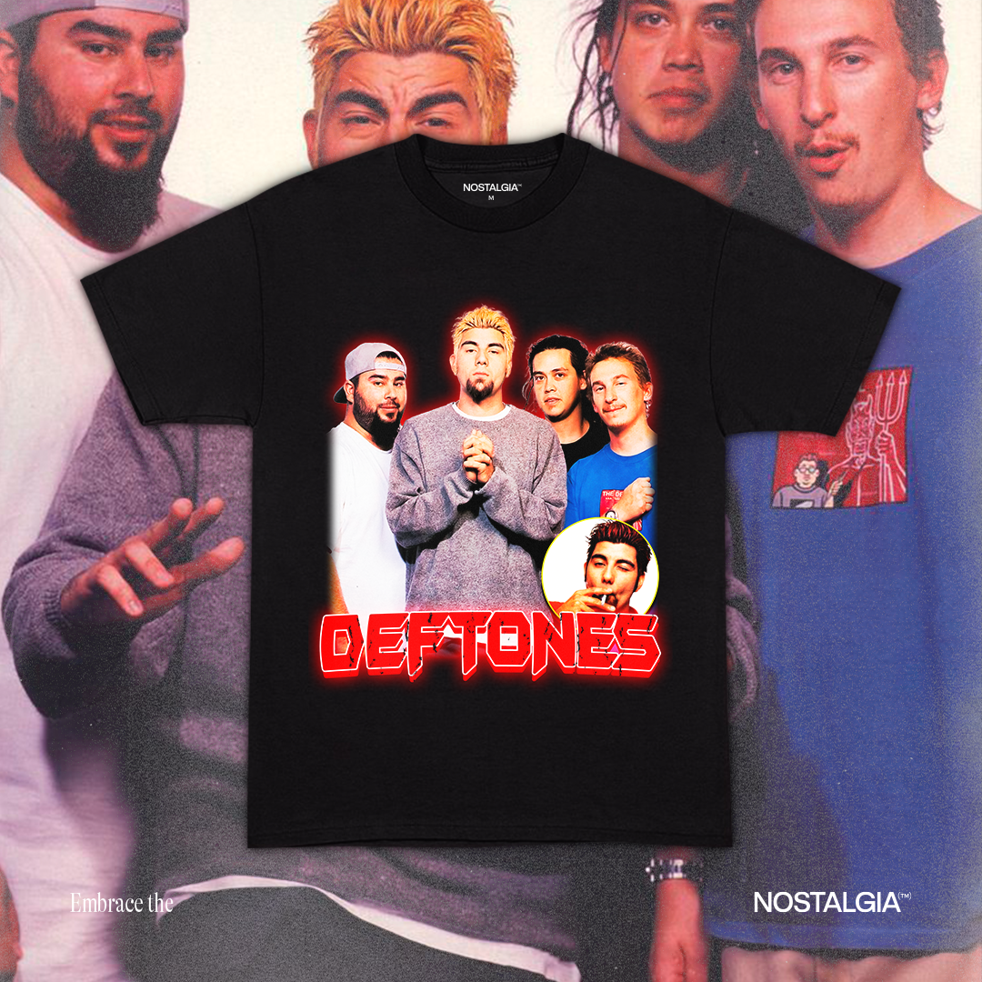 Deftones T-Shirt