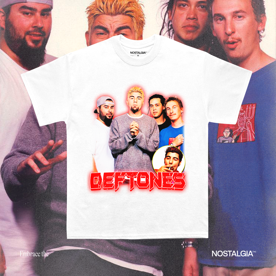 Deftones T-Shirt