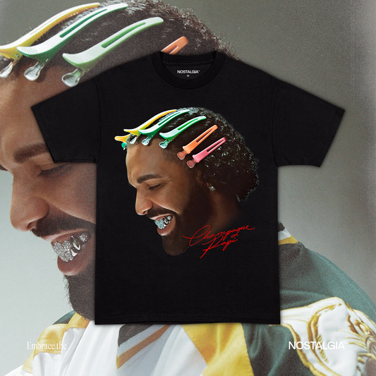 BIG FACE Drake T-Shirt