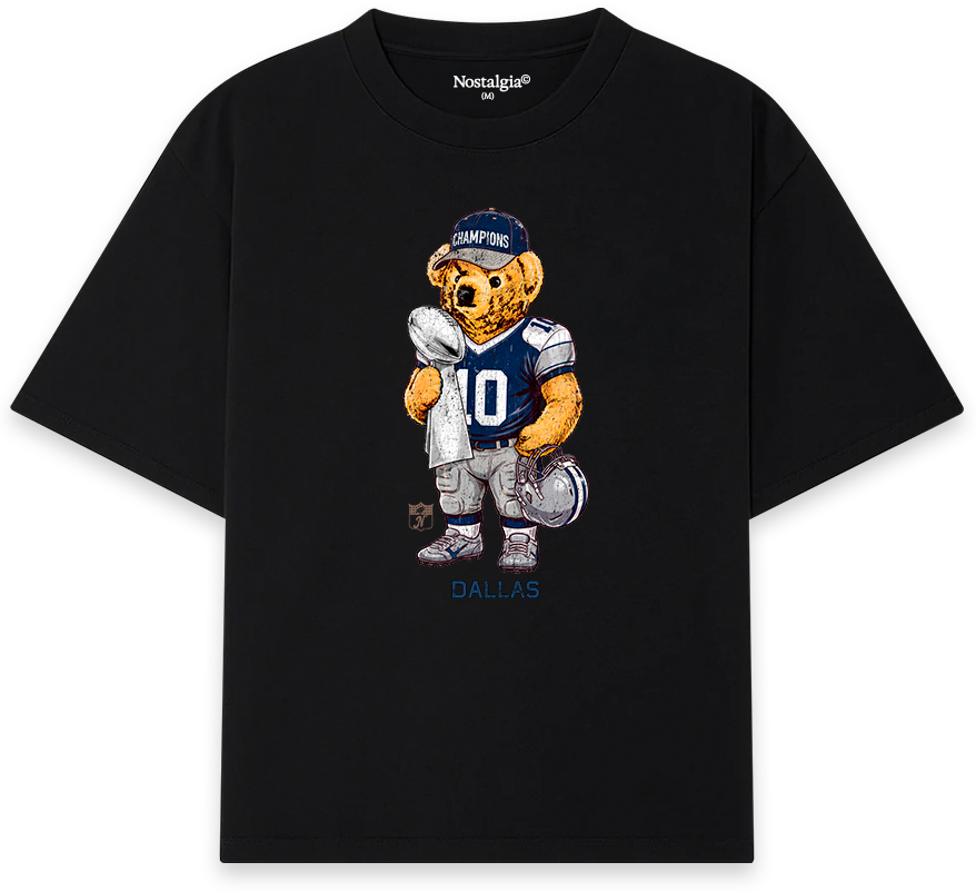 Dallas Bear T-Shirt