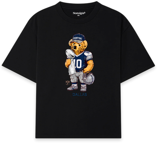 Dallas Bear T-Shirt