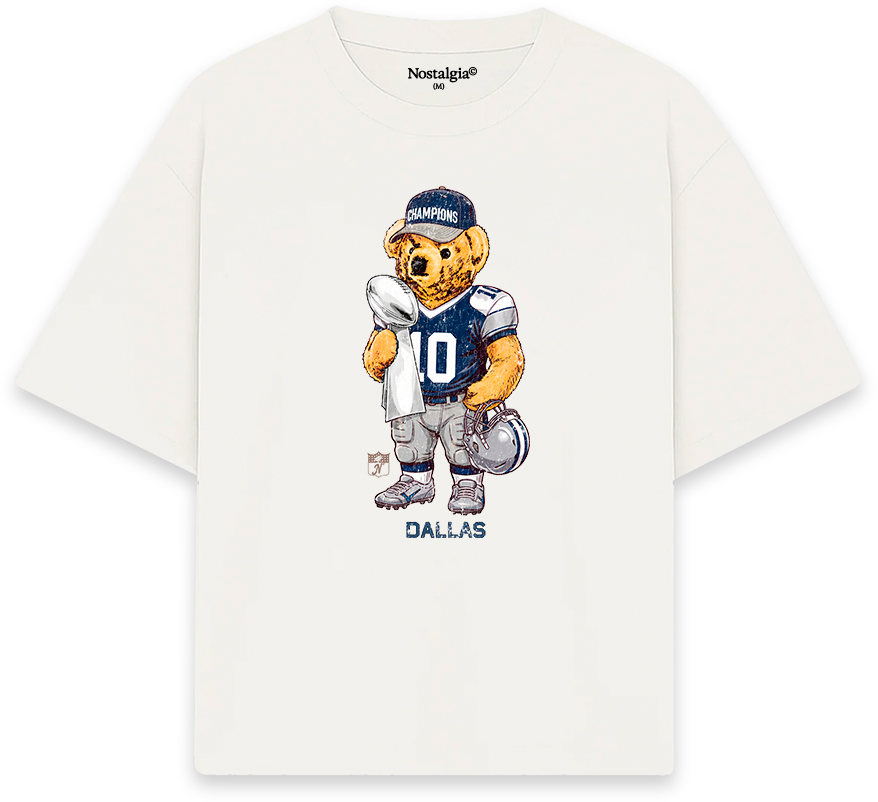 Dallas Bear T-Shirt
