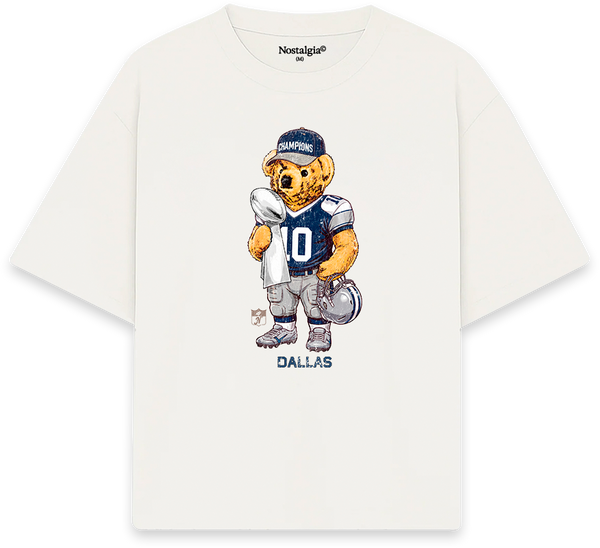 Dallas Bear T-Shirt