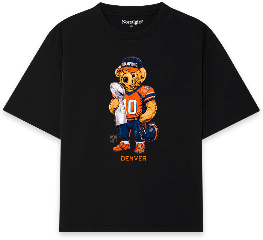 Denver Bear T-Shirt