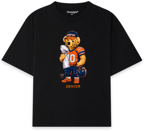 Denver Bear T-Shirt