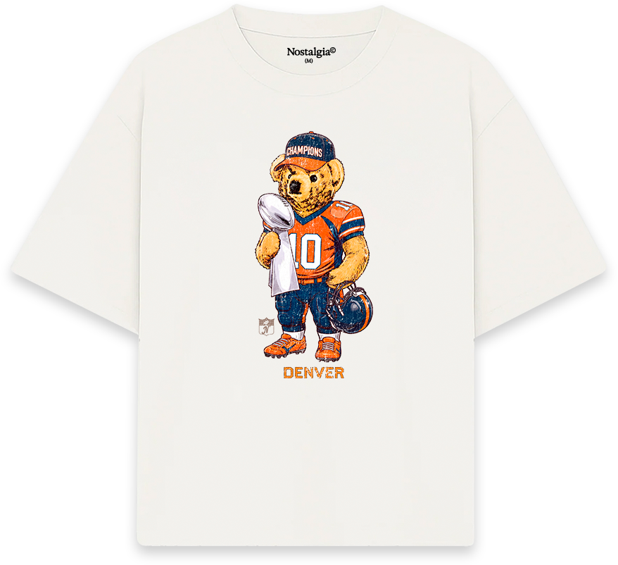 Denver Bear T-Shirt