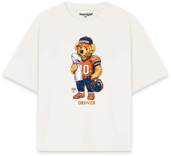 Denver Bear T-Shirt