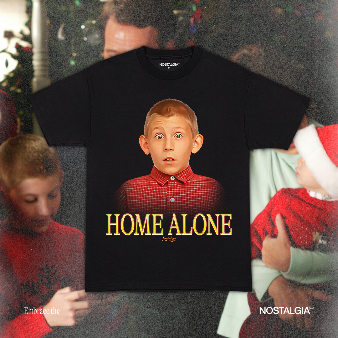 Dewey Home Alone T-Shirt