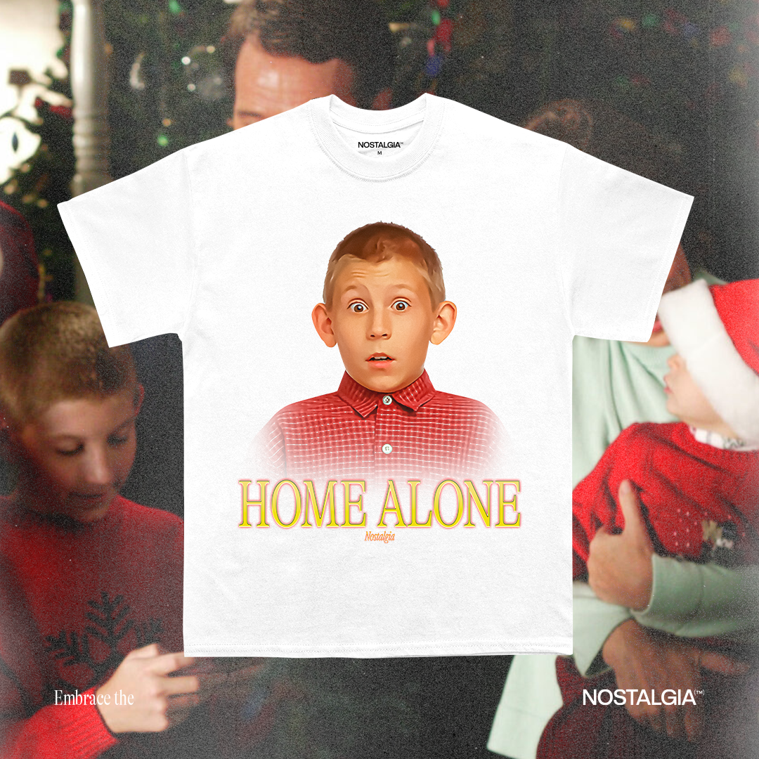 Dewey Home Alone T-Shirt