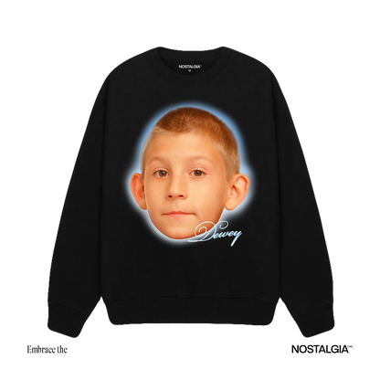 Dewey Crewneck