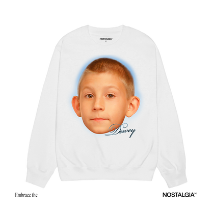 Dewey Crewneck