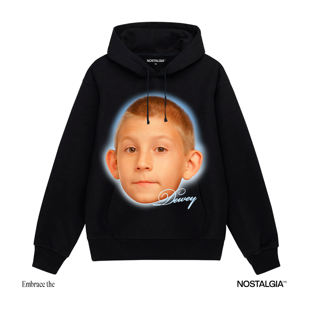 Dewey Hoodie