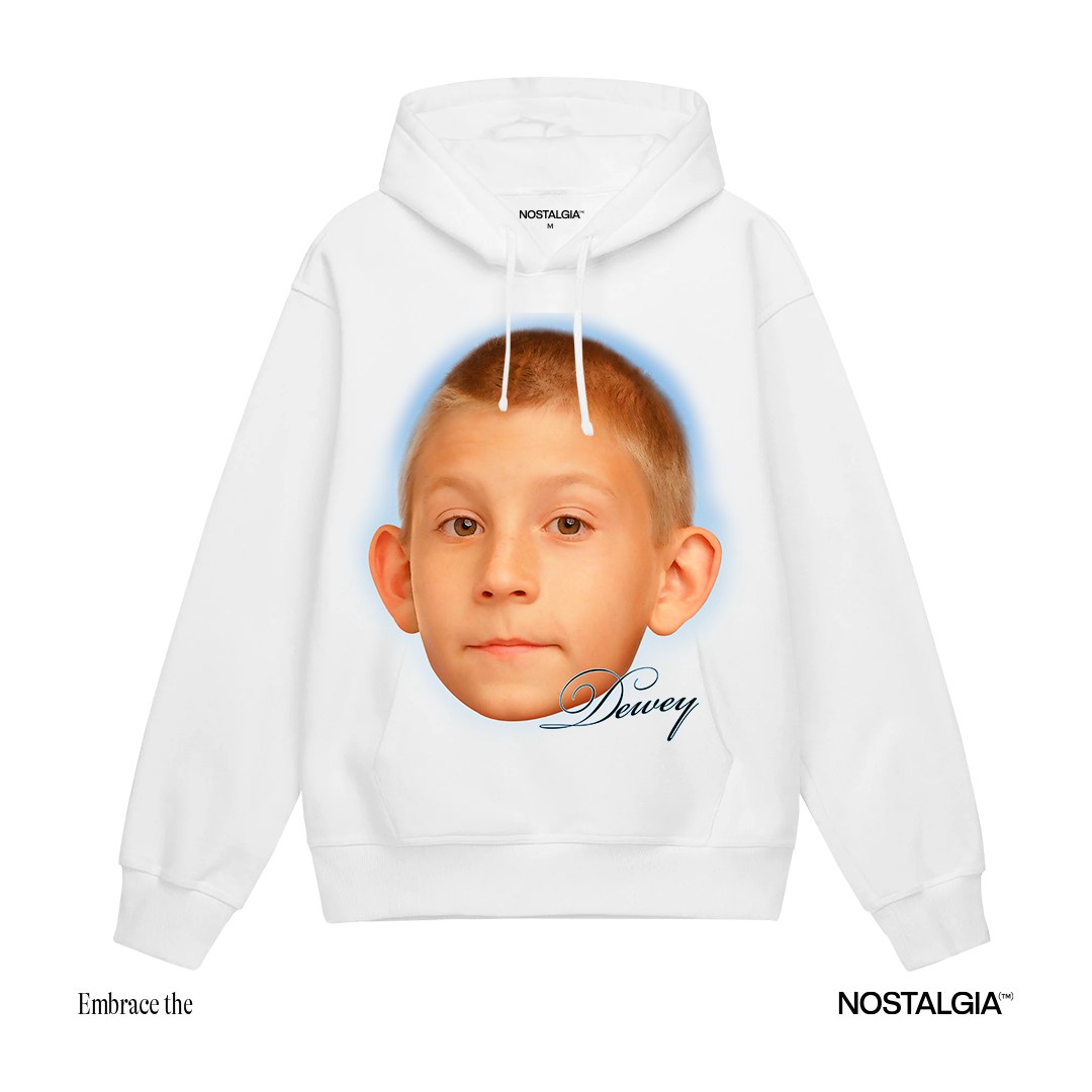 Dewey Hoodie