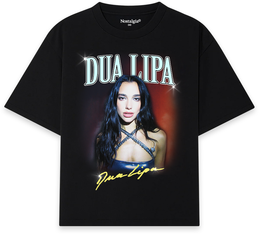 Dua Lipa T-Shirt