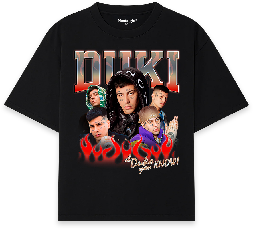 Duki T-Shirt