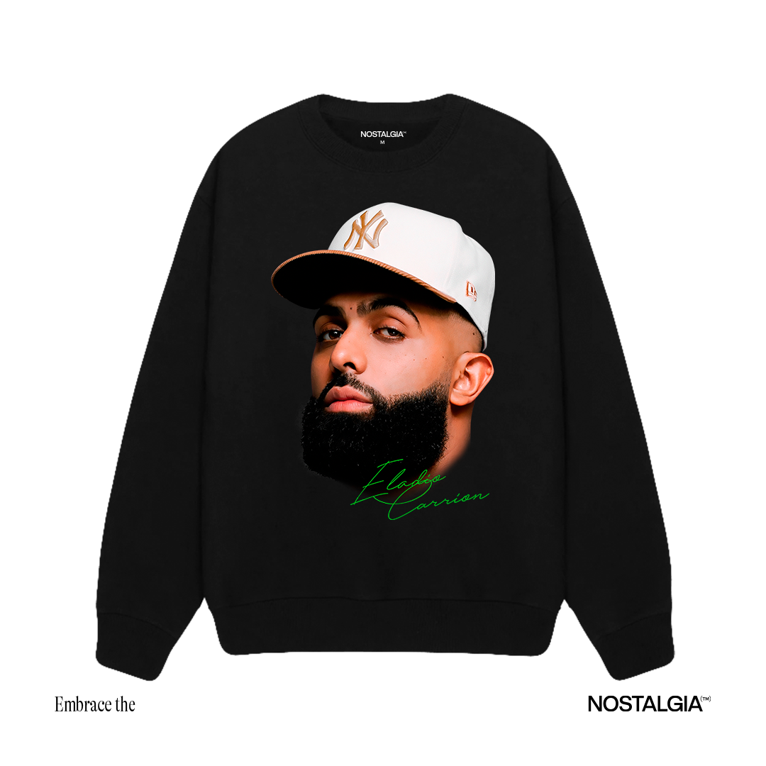 Eladio Carrion Crewneck