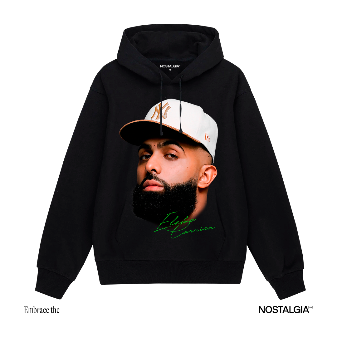 Eladio Carrion Hoodie