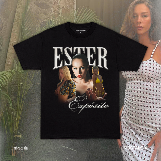 Ester Expósito T-Shirt