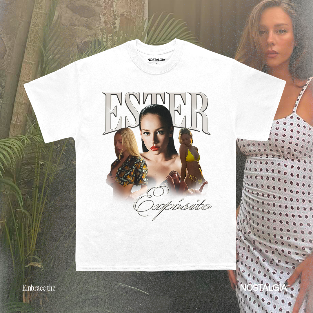 Ester Expósito T-Shirt