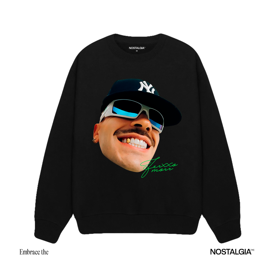 Feid BIG FACE Crewneck