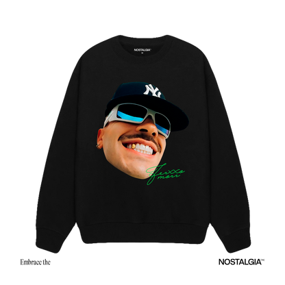 Feid BIG FACE Crewneck