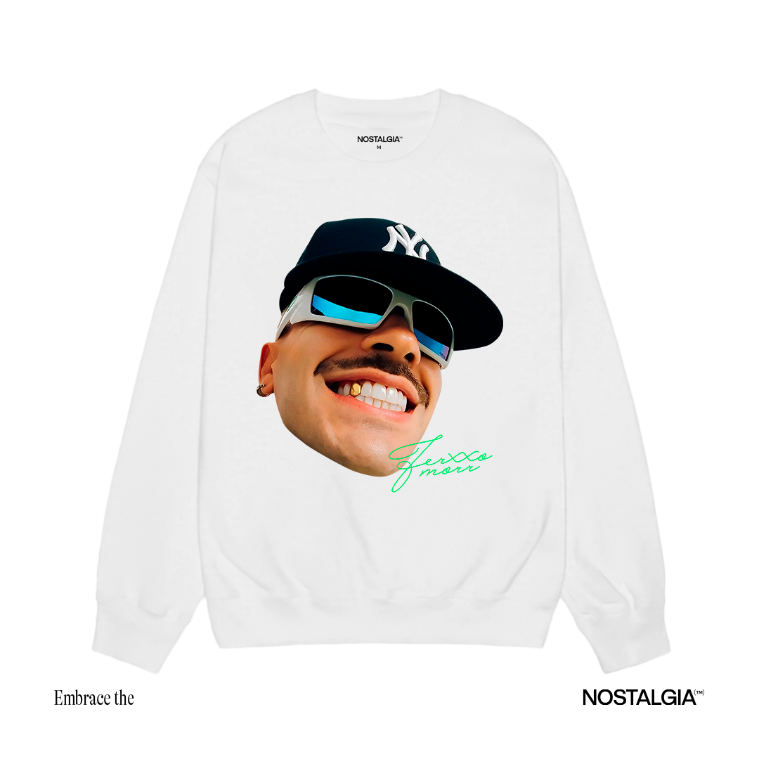 Feid BIG FACE Crewneck