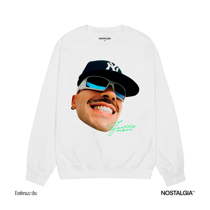 Feid BIG FACE Crewneck