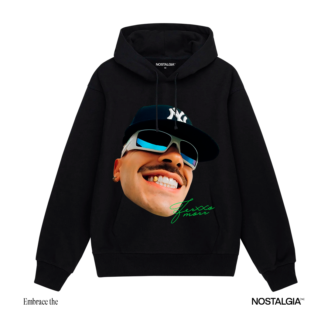 Feid BIG FACE Hoodie