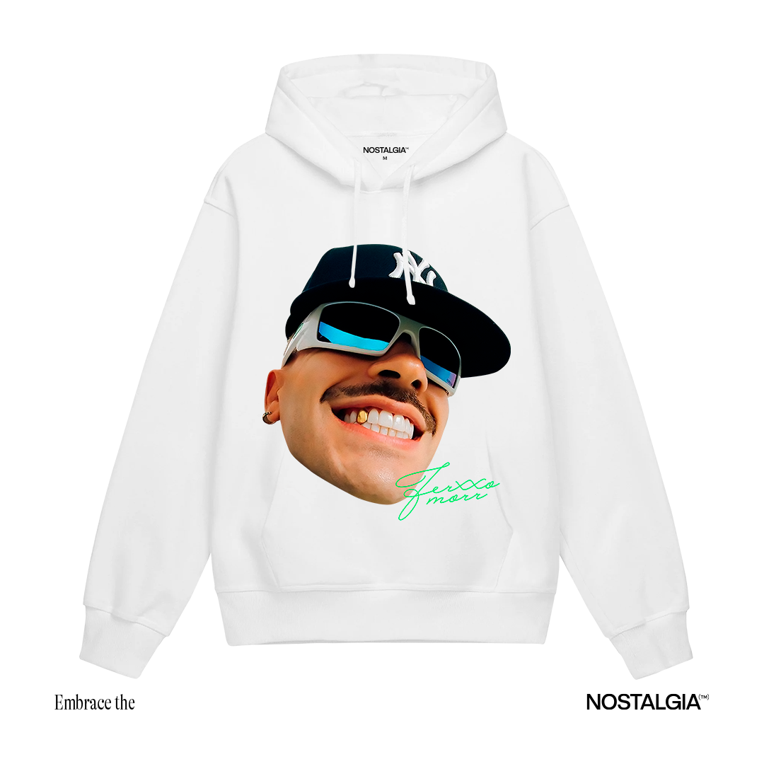 Feid BIG FACE Hoodie