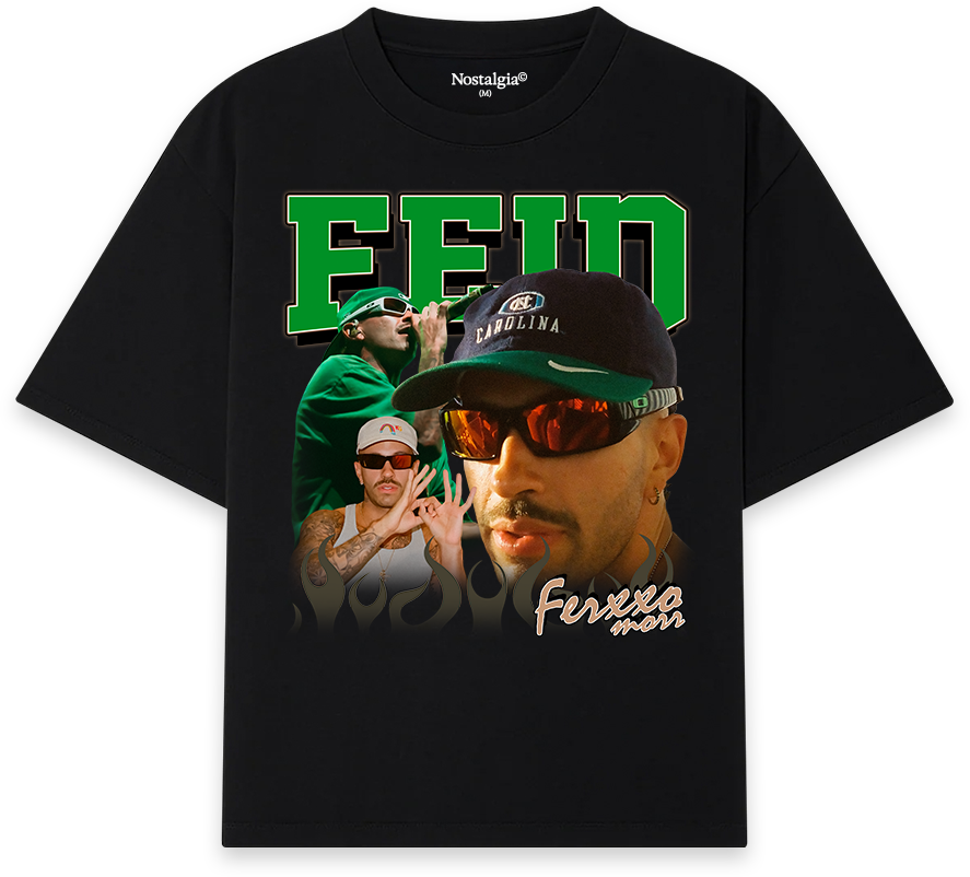 Feid 4.0 T-Shirt