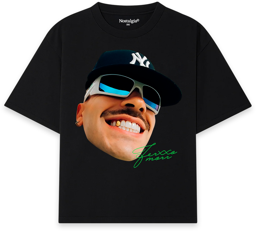 Feid BIG HEAD T-Shirt