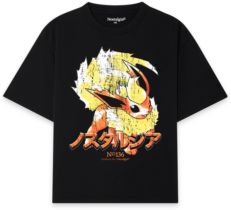 Blaze 136 T-Shirt