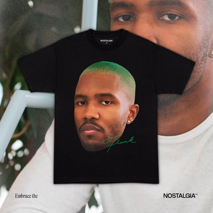 BIG FACE Frank Ocean T-Shirt