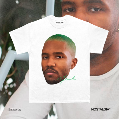 BIG FACE Frank Ocean T-Shirt