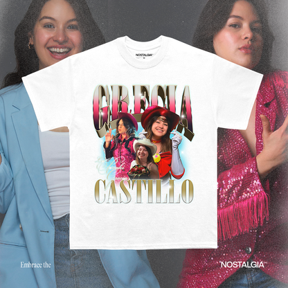 Grecia Castillo T-Shirt