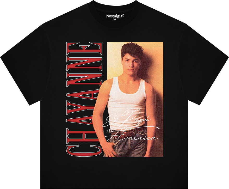 Chayanne T-Shirt