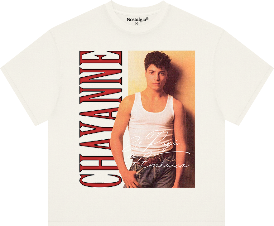 Chayanne T-Shirt