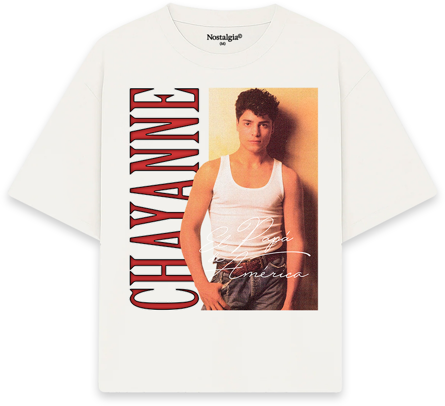 Chayanne T-Shirt